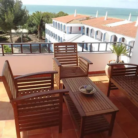 Casa Nill - Apartamento Na Praia Do Forte De Sao Joao Em Albufeira Exterior photo