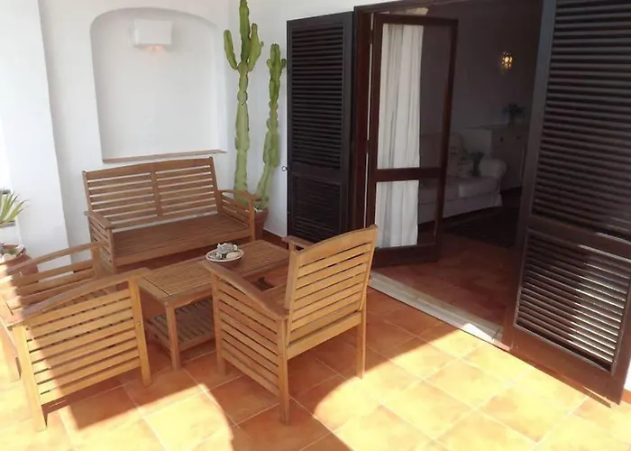Casa Nill - Apartamento Na Praia Do Forte De Sao Joao Em Albufeira